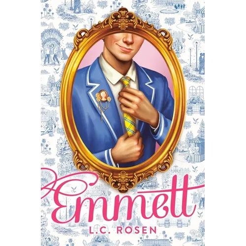 Emmett - Paperback