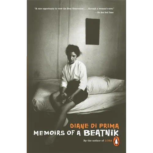 Memoirs of a Beatnik - Paperback