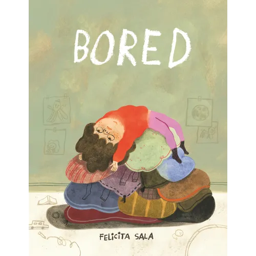 Bored - Hardcover