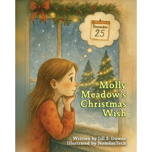 Molly Meadow's Christmas Wish - Paperback