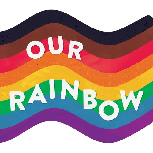 Our Rainbow - Board Book