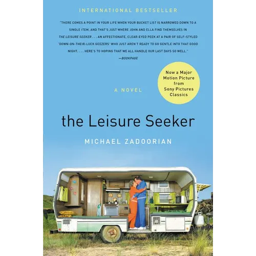 The Leisure Seeker - Paperback