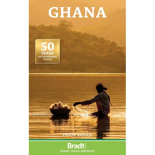Ghana - Paperback