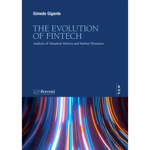 The Evolution of Fintech: Analysis of Valuation Metrics and Market Dynamics - Paperback