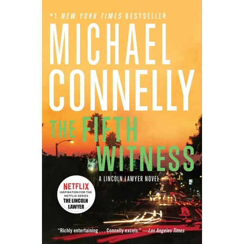 The Fifth Witness - Paperback