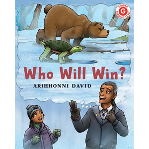 Who Will Win? - Hardcover