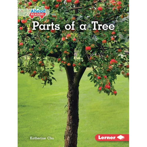 Parts of a Tree - Library Binding