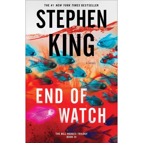 End of Watch - Paperback