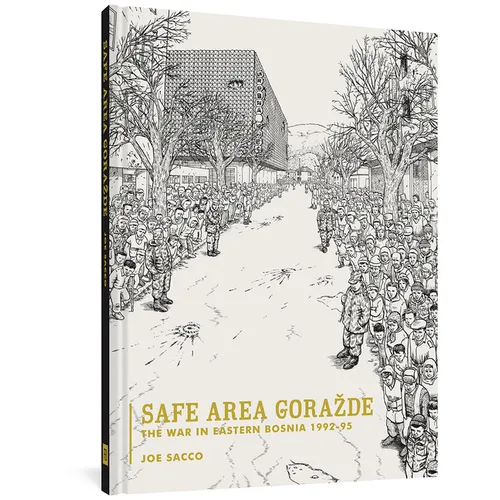 Safe Area Gorazde - Paperback