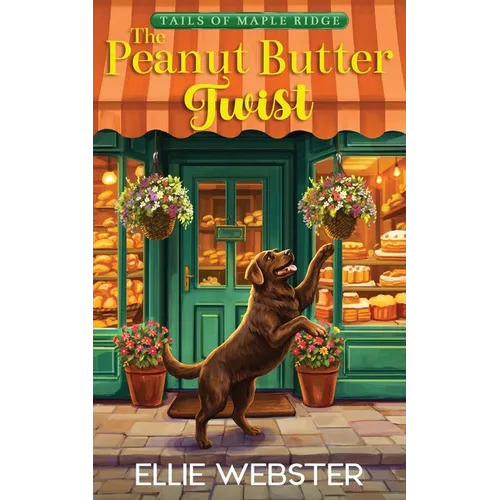 The Peanut Butter Twist - Paperback