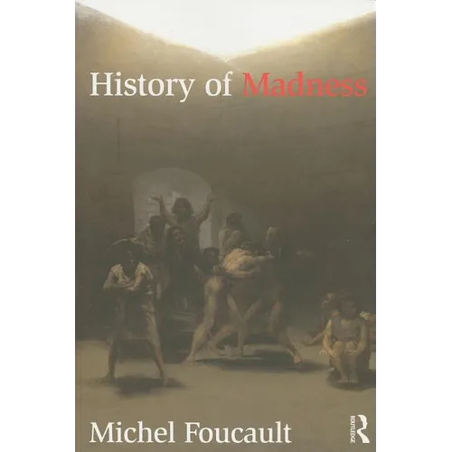 History of Madness - Paperback