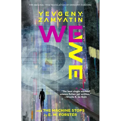 We (Warbler Classics Annotated Edition) - Paperback