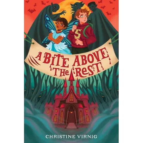 A Bite Above the Rest - Paperback