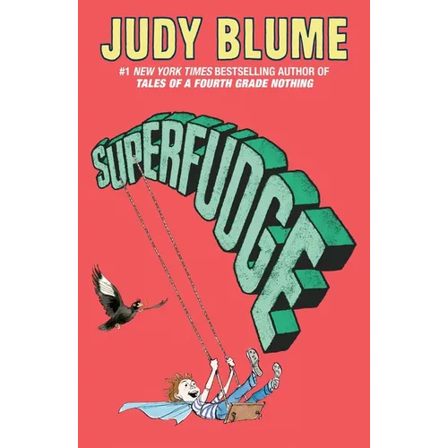 Superfudge - Paperback
