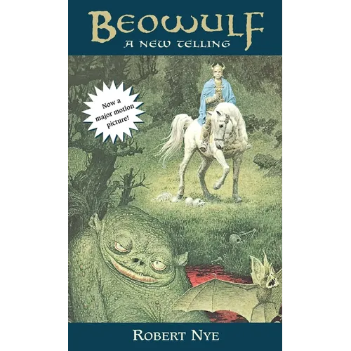 Beowulf: A New Telling - Mass Market Paperbound
