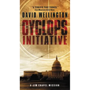 The Cyclops Initiative - Mass Market Paperbound