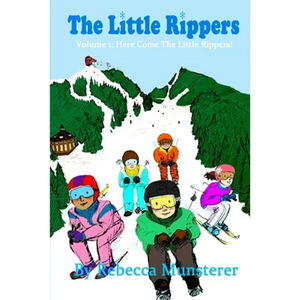 The Little Rippers: Volume 1: Here Come the Little Rippers! - Paperback