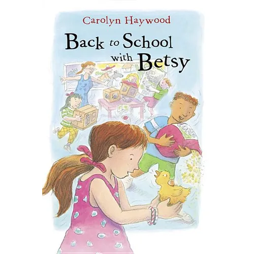 Back to School with Betsy - Paperback