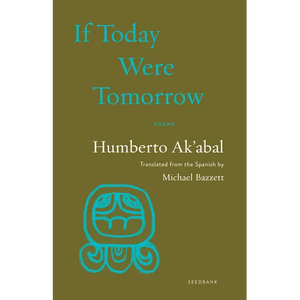 If Today Were Tomorrow: Poems - Paperback