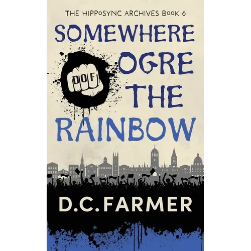 Somewhere Ogre The Rainbow - Paperback