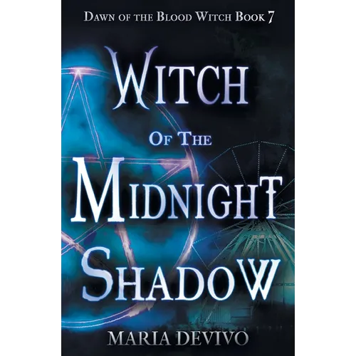 Witch of the Midnight Shadow - Paperback