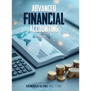 Advanced Financial Accounting - Hardcover