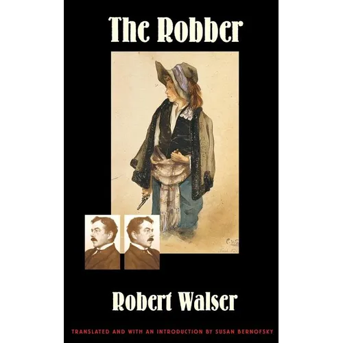 The Robber - Paperback