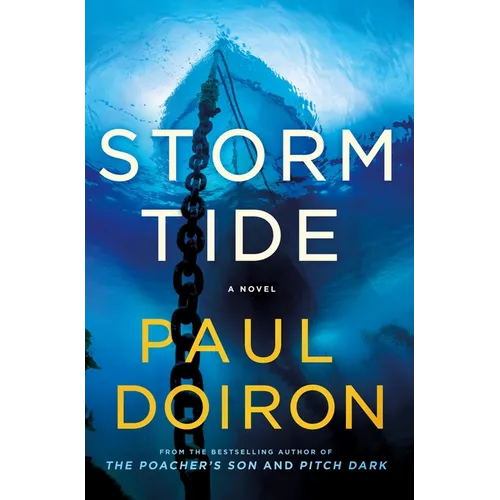 Storm Tide - Hardcover