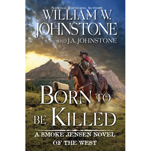 Born to Be Killed - Paperback