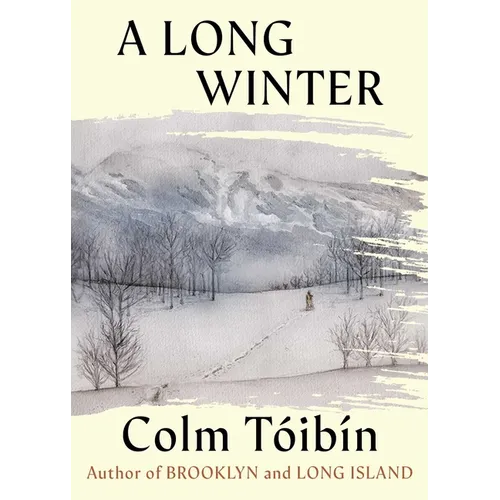 A Long Winter - Hardcover