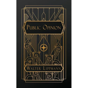 Public Opinion - Paperback