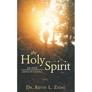 The Holy Spirit 60 Day Devotional - Paperback