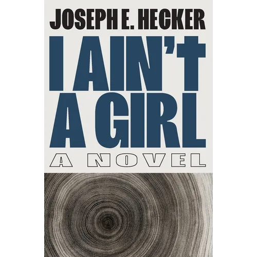 I Ain't a Girl - Paperback