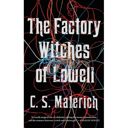 The Factory Witches of Lowell - Paperback