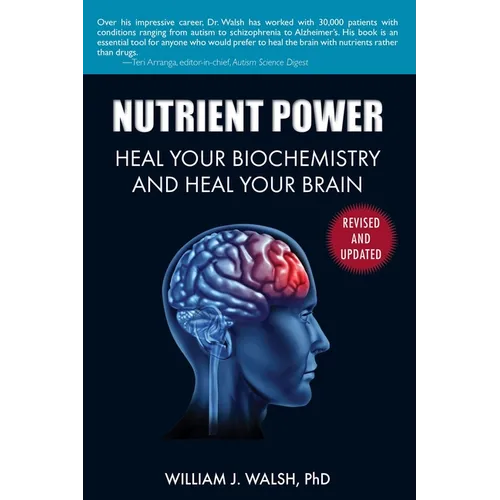 Nutrient Power - Paperback