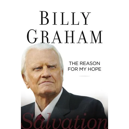 The Reason for My Hope: Salvation - Paperback