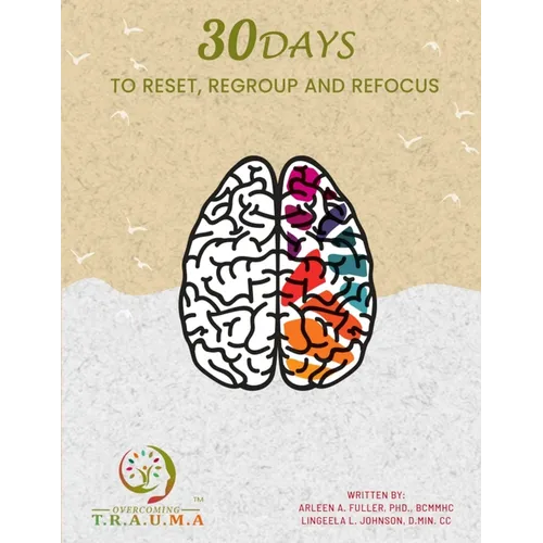 30 Days to Reset, Regroup & Refocus - Paperback