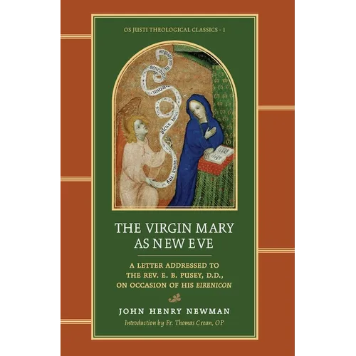 The Virgin Mary as New Eve - Hardcover