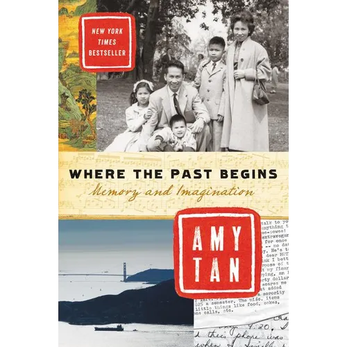 Where the Past Begins - Paperback