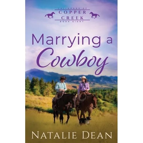 Marrying a Cowboy - Paperback