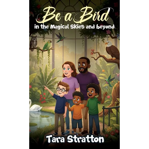 Be a Bird in the Magical Skies and beyond - Hardcover