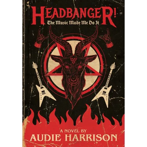 Headbanger! - Hardcover