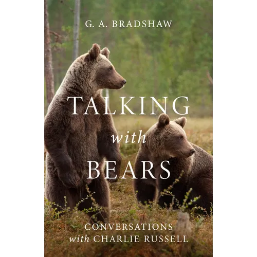 Talking with Bears - Paperback