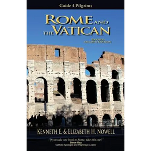Rome and the Vatican - Guide 4 Pilgrims - Paperback
