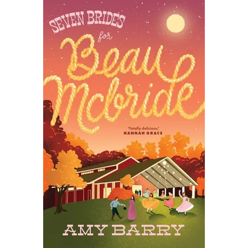 Seven Brides for Beau McBride - Paperback