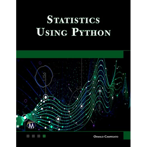Statistics Using Python - Paperback