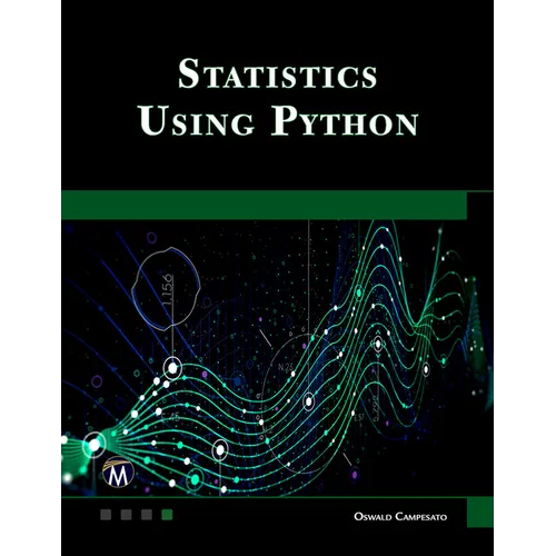 Statistics Using Python - Paperback