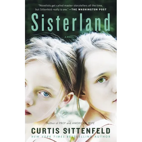 Sisterland - Paperback