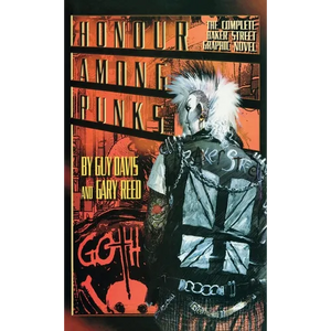 Honor Among Punks - The Complete Baker Street Graphic Novel (LIB) - Hardcover