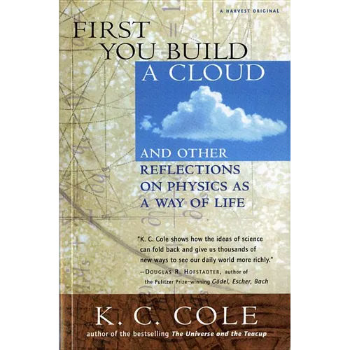 First You Build a Cloud - Paperback